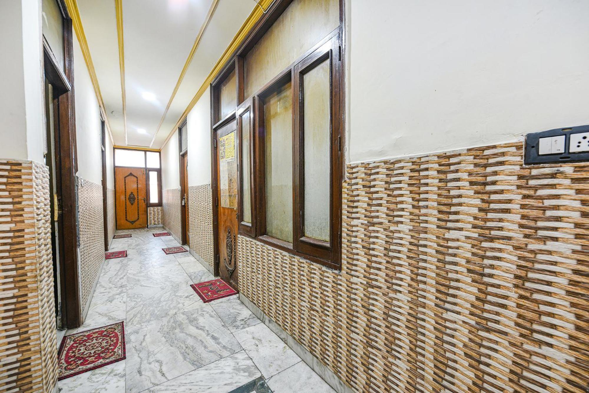 Fabhotel Royal Inn Chandīgarh Екстериор снимка